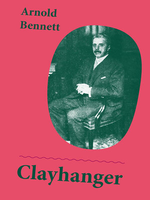 cover image of Clayhanger (Unabridged)